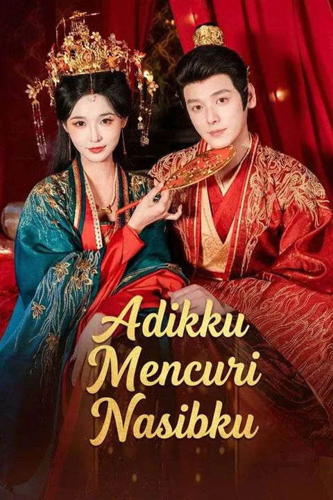 Poster Adikku Mencuri Nasibku