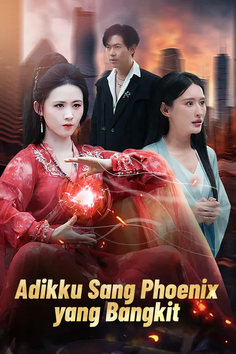 Poster Adikku Sang Phoenix yang Bangkit