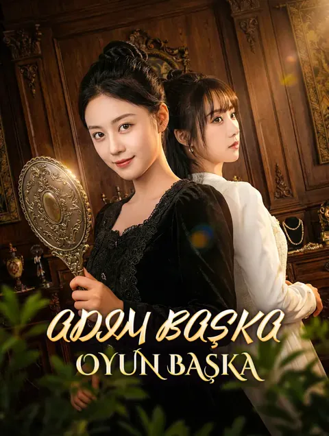ADIM BAŞKA OYUN BAŞKA afişi