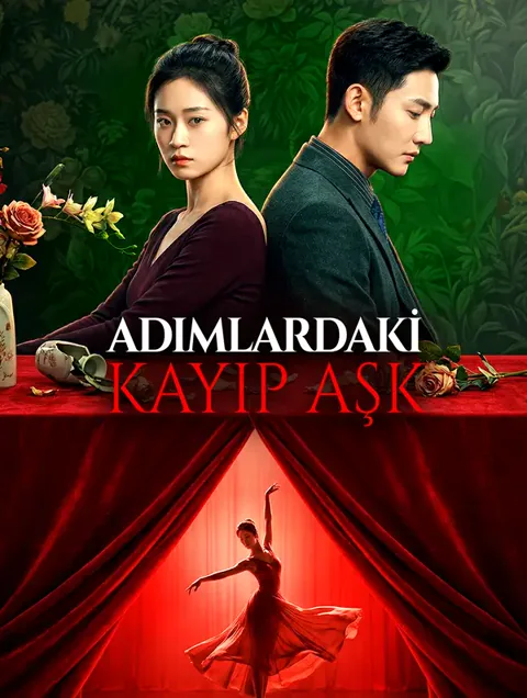 ADIMLARDAKİ KAYIP AŞK(Dublajlı) afişi