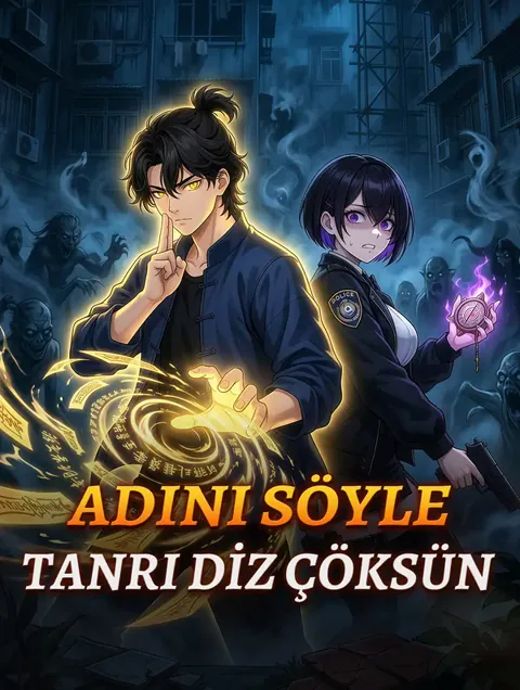 ADINI SÖYLE, TANRI DİZ ÇÖKSÜN afişi