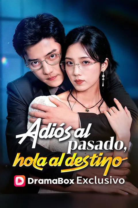 Póster de Adiós al pasado, hola al destino