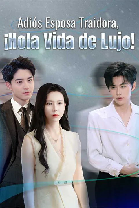 Póster de Adiós Esposa Traidora, ¡Hola Vida de Lujo!