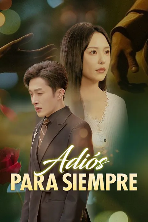 Póster de Adiós para Siempre