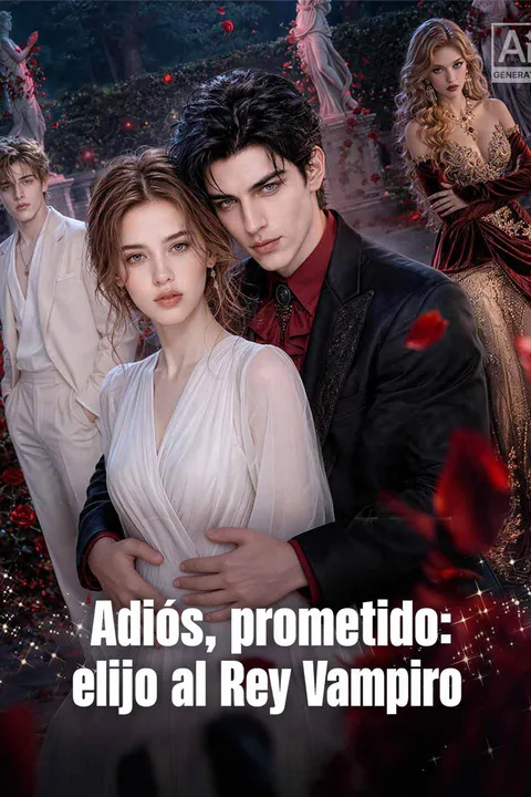 Póster de Adiós, prometido: elijo al Rey Vampiro