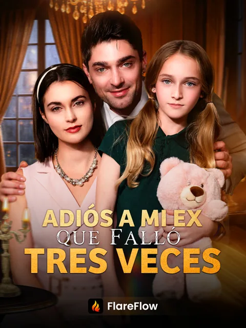 Póster de Adiós a mi Ex, que Falló Tres Veces