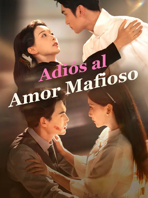 Póster de Adiós al Amor Mafioso