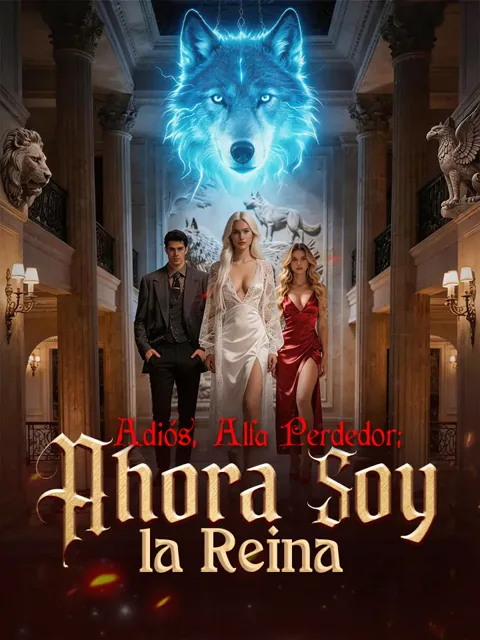 Póster de Adiós, Alfa Perdedor: Ahora Soy la Reina
