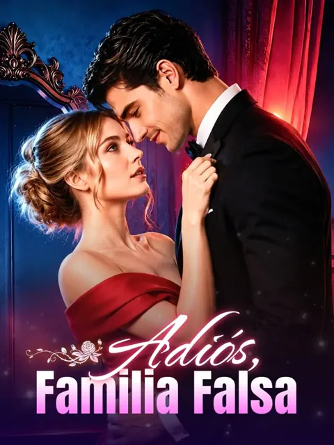 Póster de Adiós, Familia Falsa