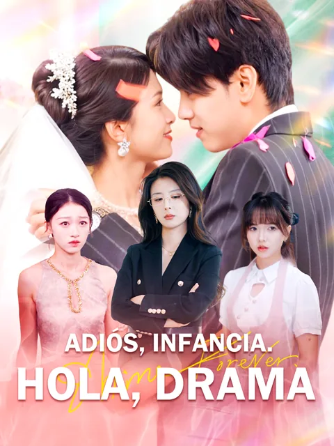 Póster de Adiós, infancia. Hola, drama