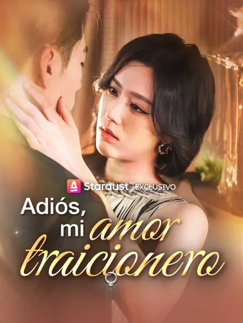 Póster de Adiós, mi amor traicionero