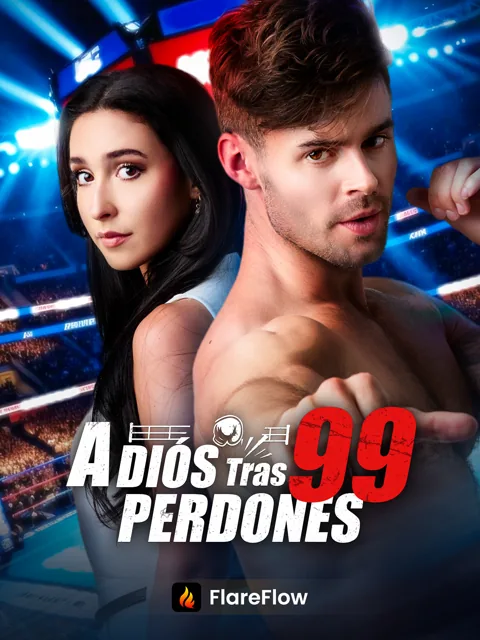 Póster de Adiós Tras 99 Perdones