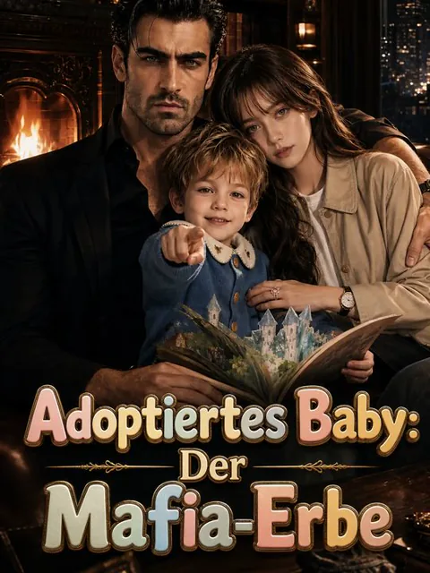 Poster von Adoptiertes Baby: Der Mafia-Erbe
