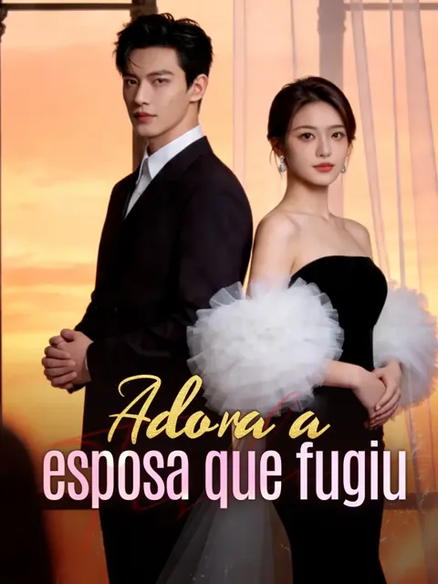 Pôster de Adora a esposa que fugiu