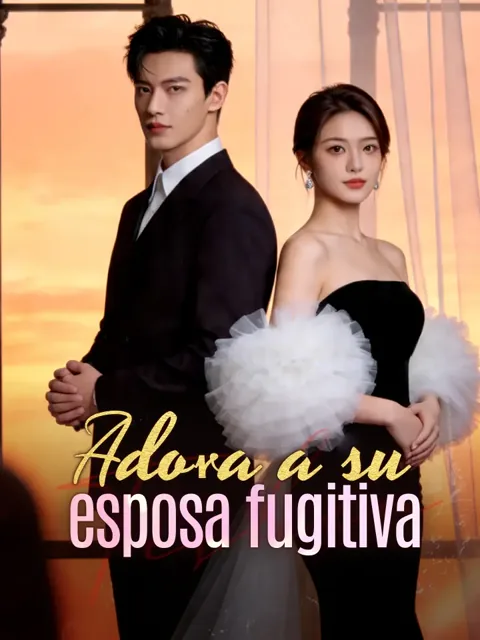 Póster de Adora a su esposa fugitiva