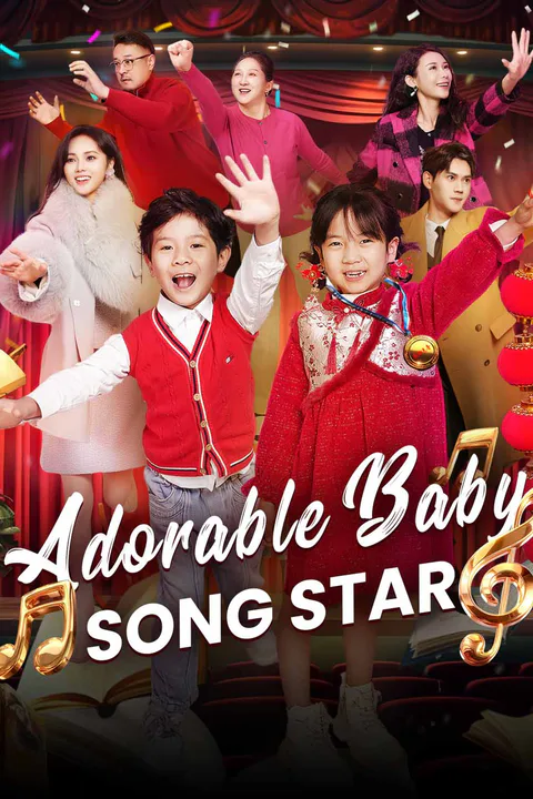 Adorable Baby Song Star poster