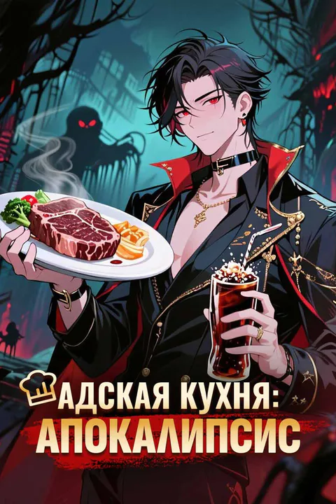 Постер «Адская кухня: Апокалипсис»