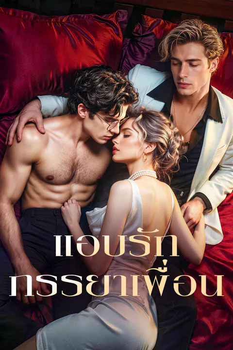 โปสเตอร์ แอบรัก ภรรยาเพื่อน
