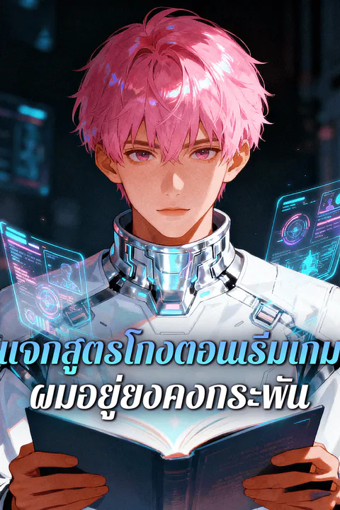 โปสเตอร์ แจกสูตรโกงตอนเริ่มเกม ผมอยู่ยงคงกระพัน