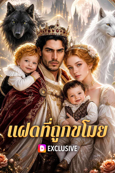 โปสเตอร์ แฝดที่ถูกขโมย