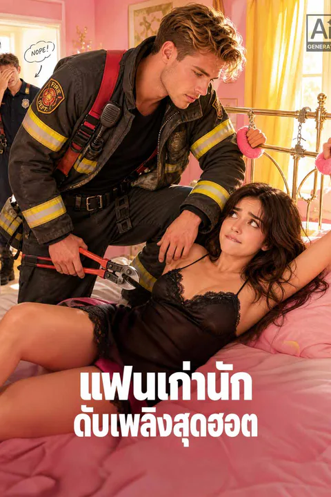 โปสเตอร์ แฟนเก่านักดับเพลิงสุดฮอต