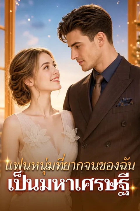 โปสเตอร์ แฟนหนุ่มที่ยากจนของฉันเป็นมหาเศรษฐี