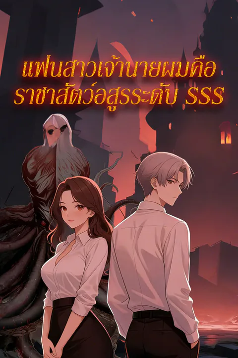 โปสเตอร์ แฟนสาวเจ้านายผมคือราชาสัตว์อสูรระดับ SSS