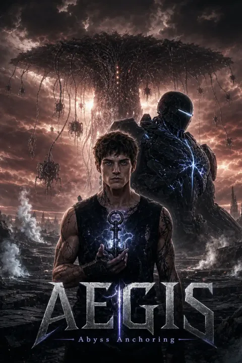 AEGIS：Abyss Anchoring poster