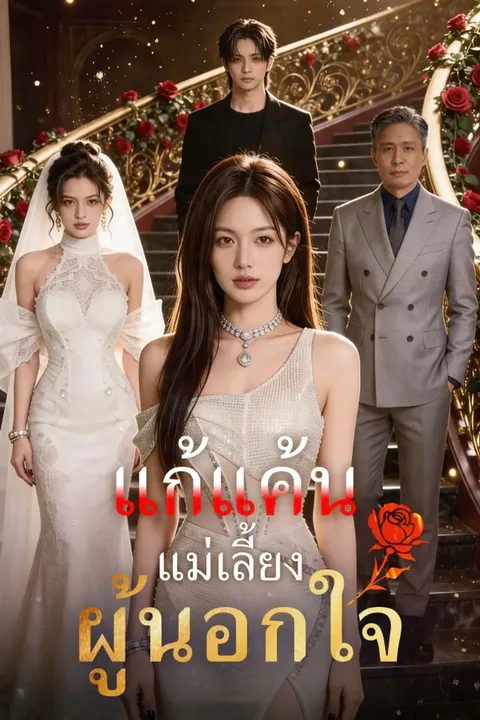 โปสเตอร์ แก้แค้นแม่เลี้ยงผู้นอกใจ