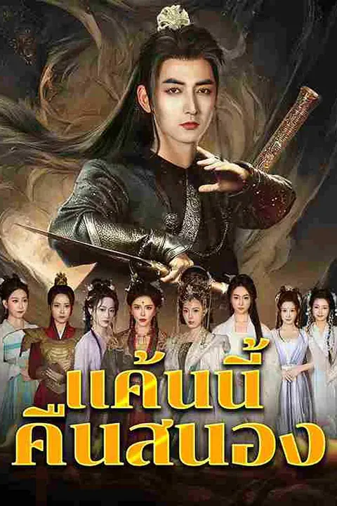 โปสเตอร์ แค้นนี้คืนสนอง