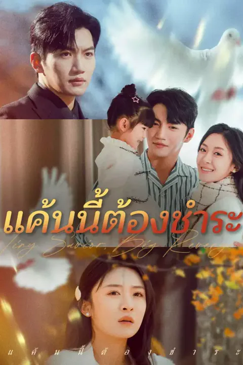 โปสเตอร์ แค้นนี้ต้องชำระ
