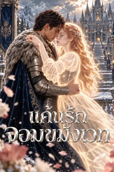 โปสเตอร์ แค้นรักจอมขมังเวท