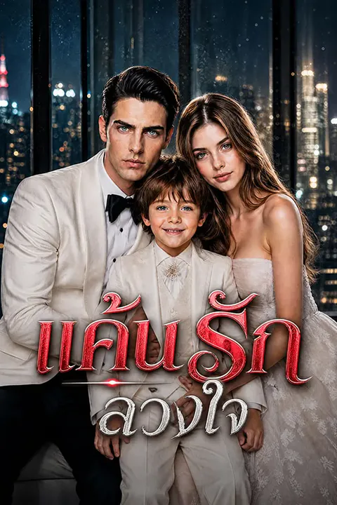 โปสเตอร์ แค้นรักลวงใจ