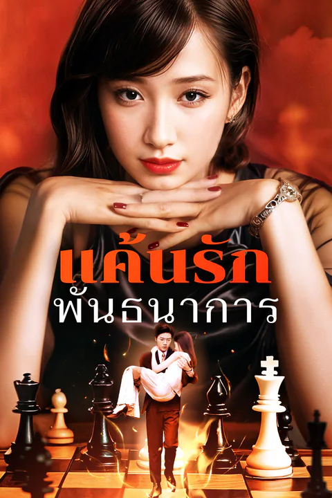 โปสเตอร์ แค้นรักพันธนาการ