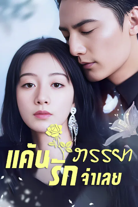 โปสเตอร์ แค้นรักภรรยาจำเลย
