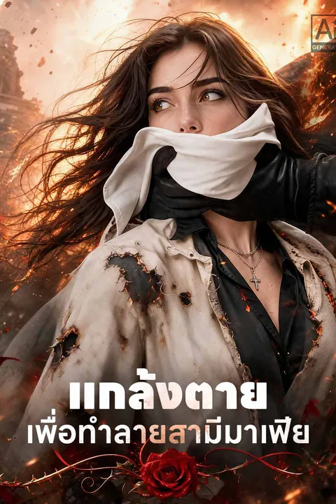 โปสเตอร์ แกล้งตาย เพื่อทำลายสามีมาเฟีย
