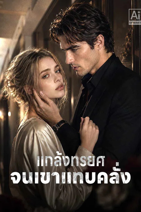 โปสเตอร์ แกล้งทรยศจนเขาแทบคลั่ง