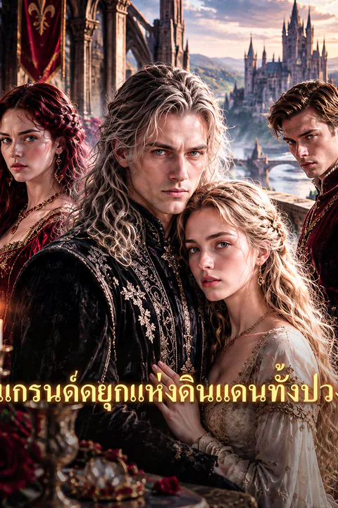 โปสเตอร์ แกรนด์ดยุกแห่งดินแดนทั้งปวง