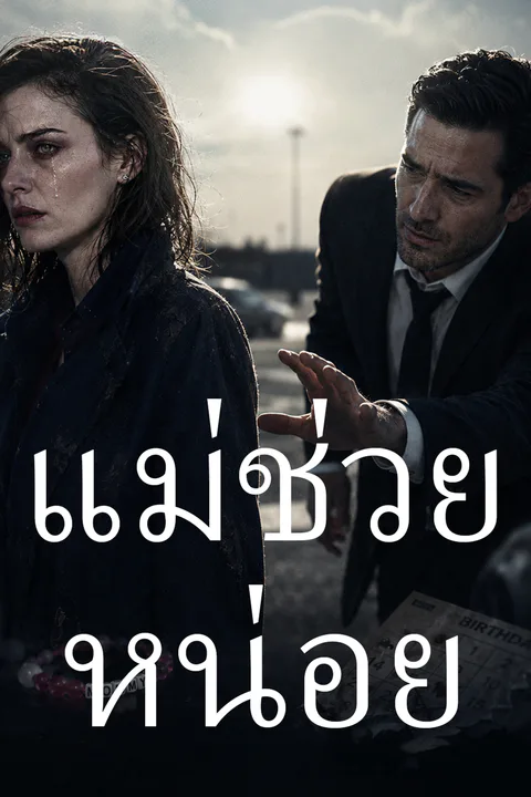 โปสเตอร์ แม่ช่วยหน่อย