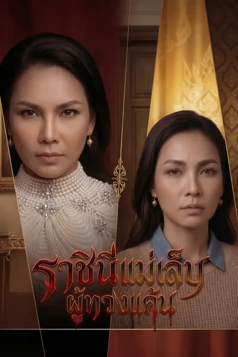 โปสเตอร์ แม่เล็บราชินีผู้ทวงแค้น