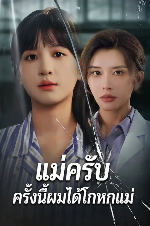 โปสเตอร์ แม่ครับ ครั้งนี้ผมไม่ได้โกหกแม่