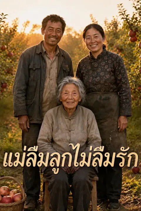 โปสเตอร์ แม่ลืมลูกไม่ลืมรัก