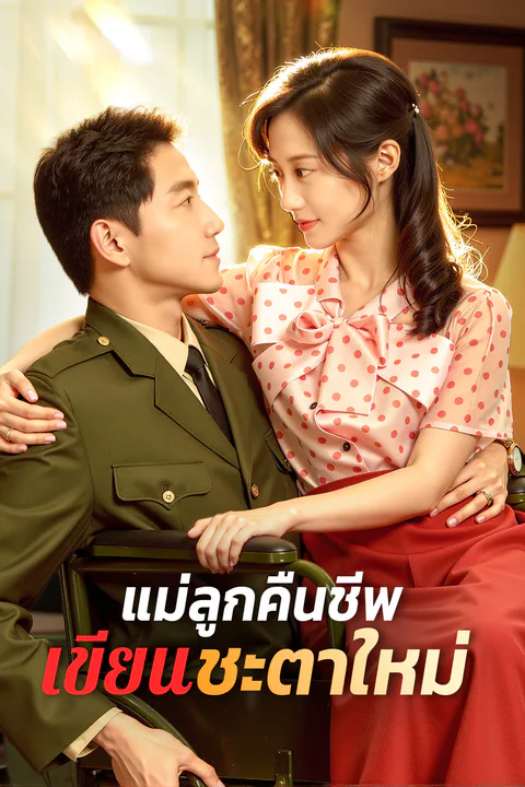 โปสเตอร์ แม่ลูกคืนชีพ เขียนชะตาใหม่