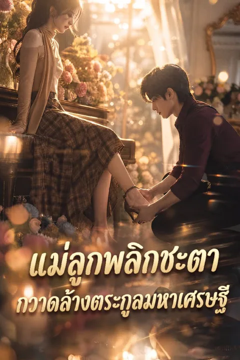 โปสเตอร์ แม่ลูกพลิกชะตา กวาดล้างตระกูลมหาเศรษฐี