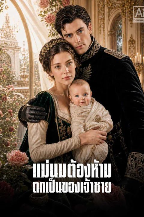 โปสเตอร์ แม่นมต้องห้าม ตกเป็นของเจ้าชาย