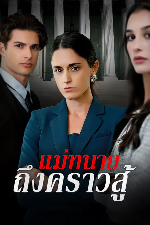 โปสเตอร์ แม่ทนายถึงคราวสู้