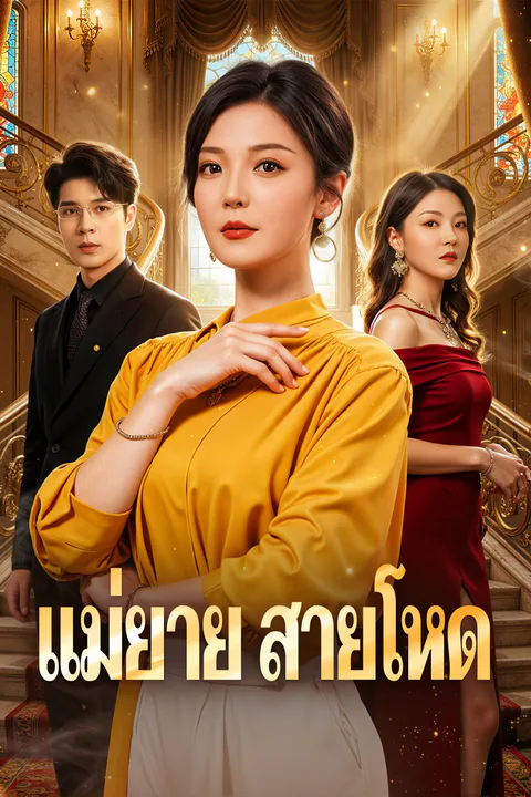 โปสเตอร์ แม่ยาย สายโหด