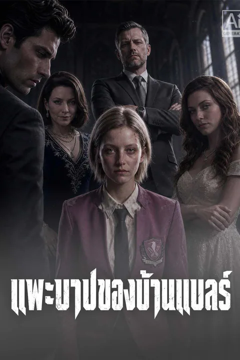 โปสเตอร์ แพะบาปของบ้านแบลร์