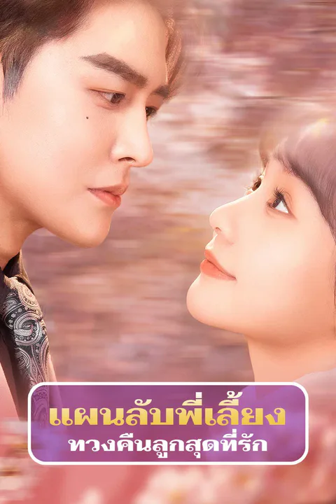 โปสเตอร์ แผนลับพี่เลี้ยง ทวงคืนลูกสุดที่รัก