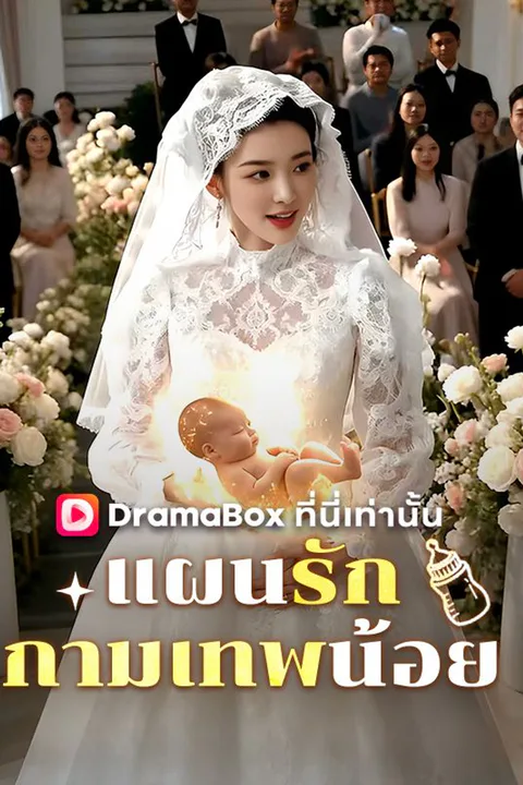 โปสเตอร์ แผนรักกามเทพน้อย (พากย์เสียง)
